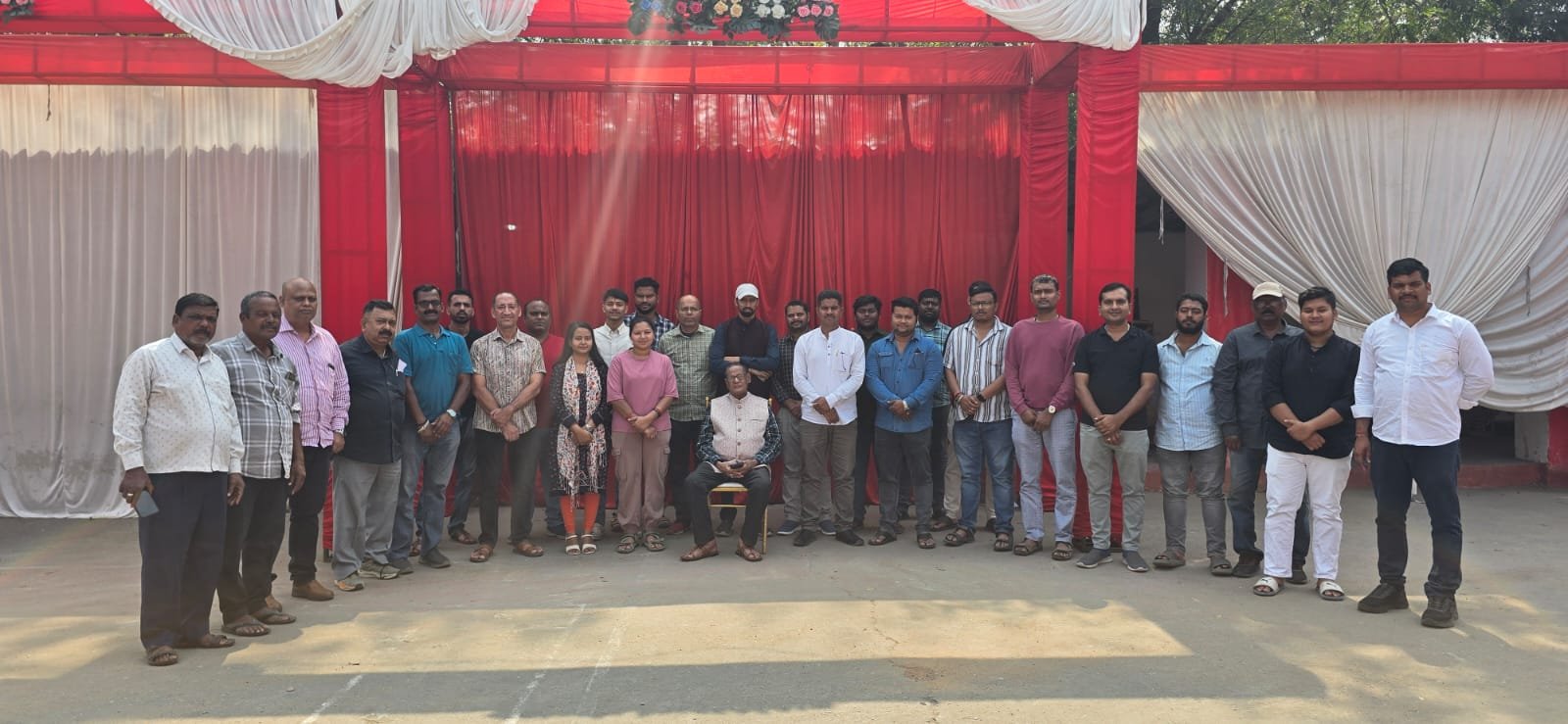 Parichaya team