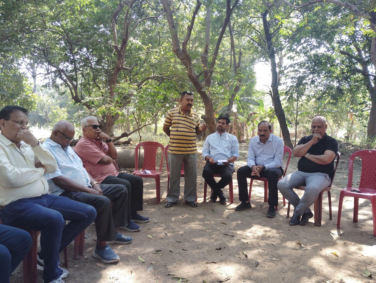 Community Work