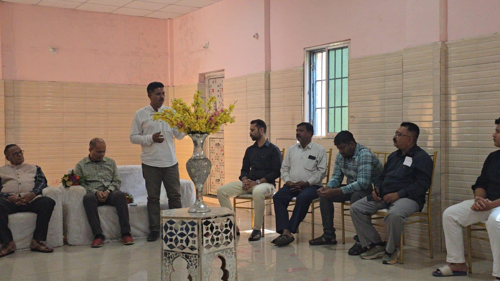 Community Work