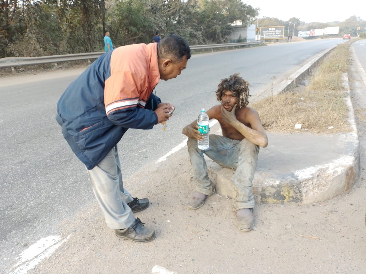 Rescue Operation