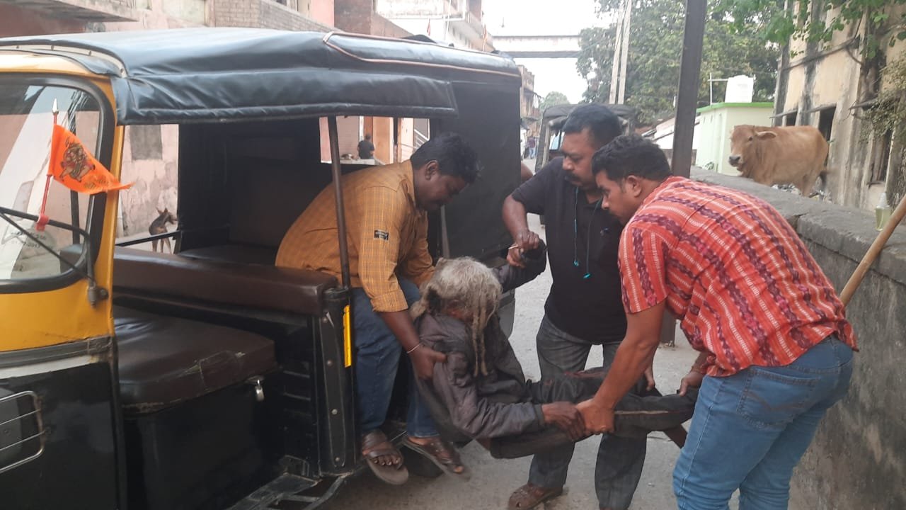 Rescue Operation