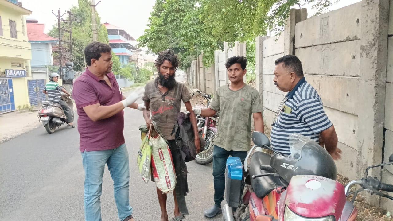 Rescue Operation