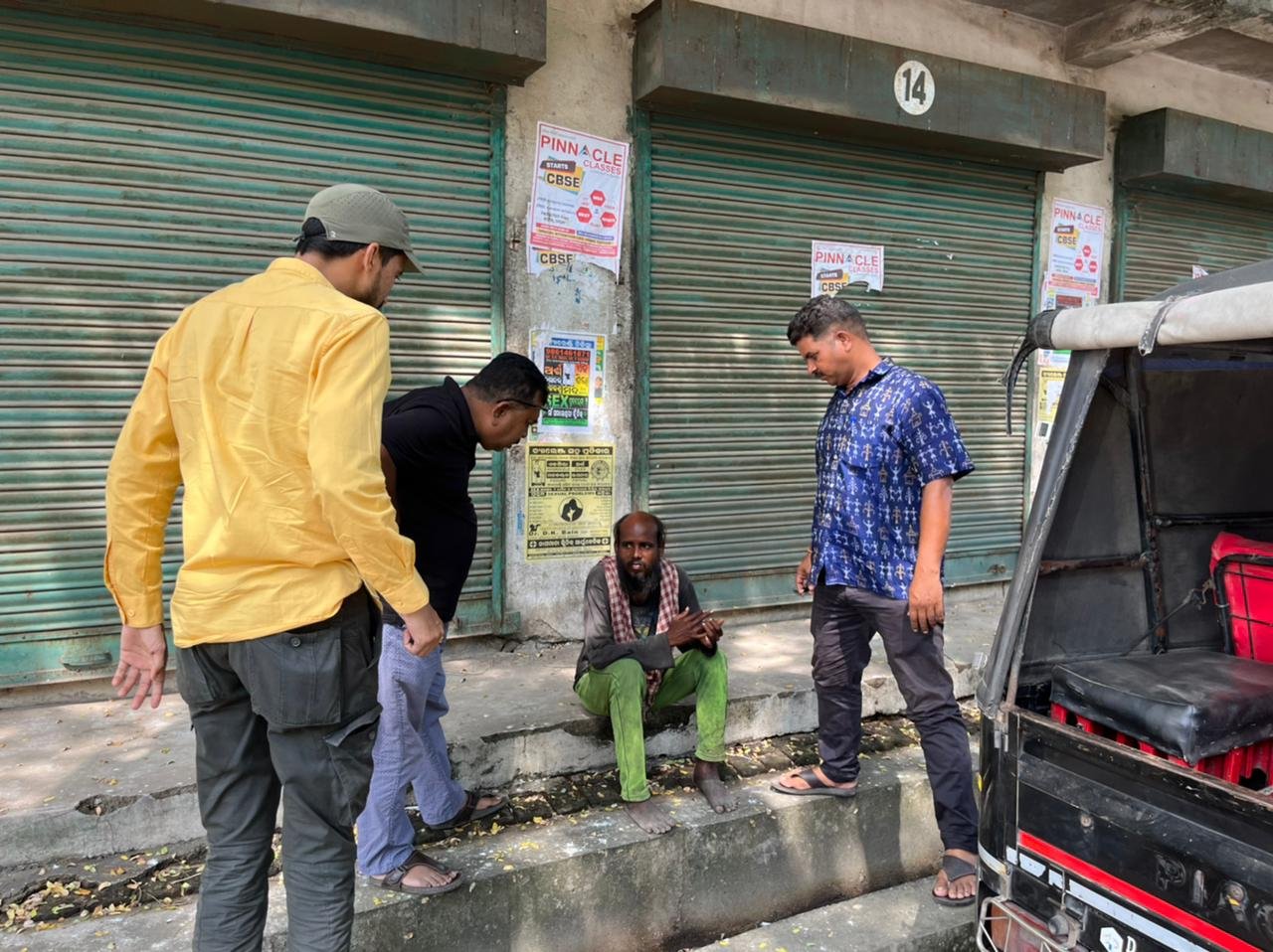 Rescue Operation