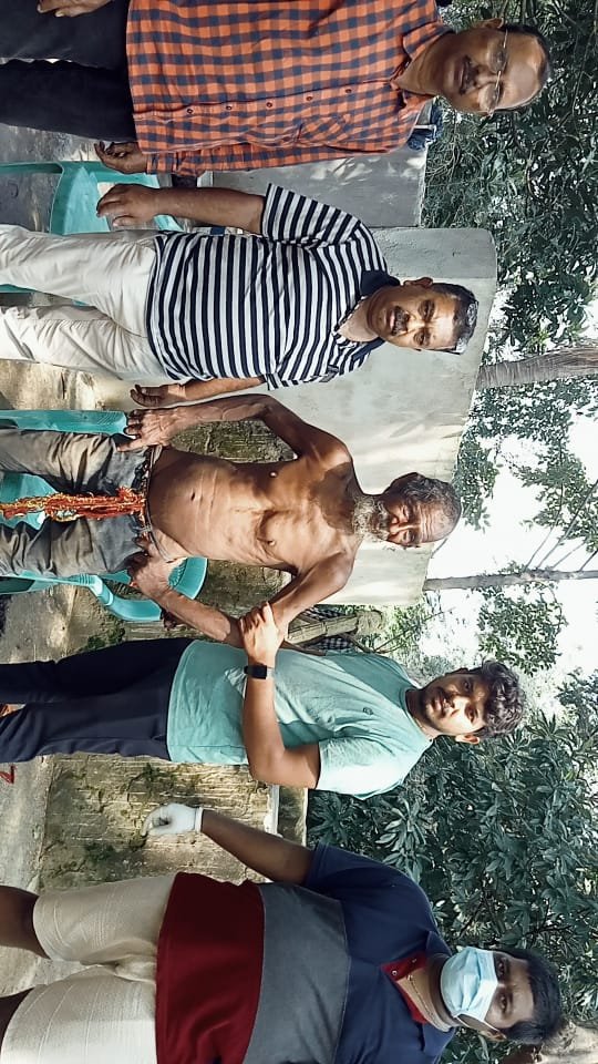 Rescue Operation
