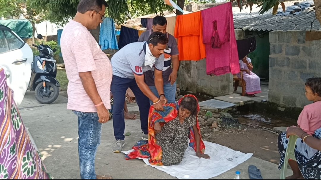 Rescue Operation