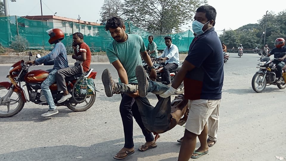 Rescue Operation