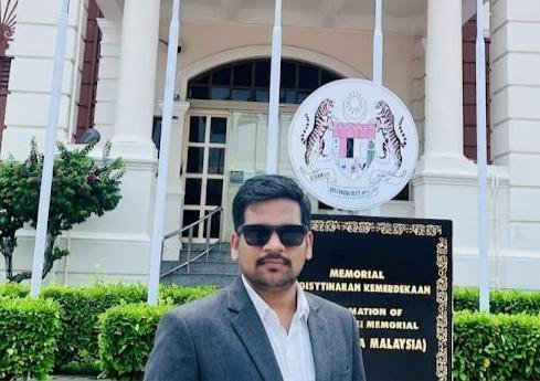 Mr. Abinash Mishra