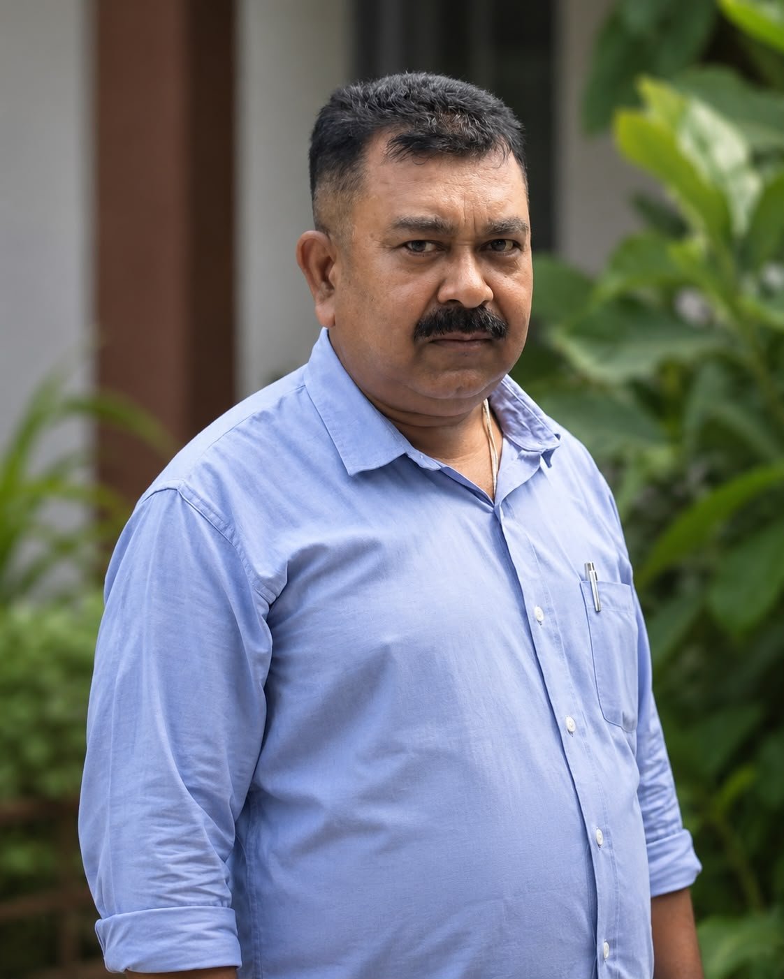 Mr. Bipin Bihari Panda