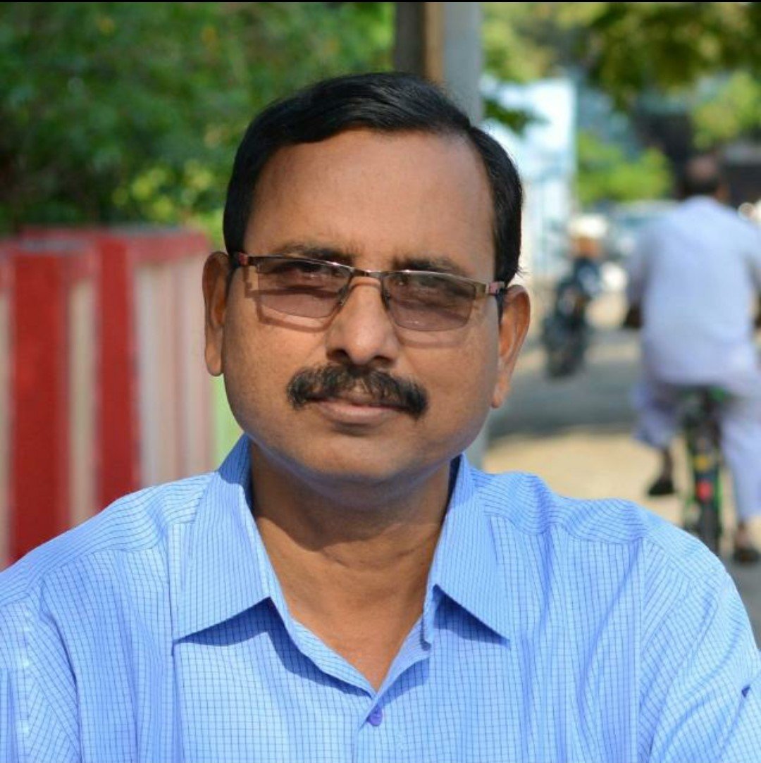 Mr. Malaya Kumar Dash