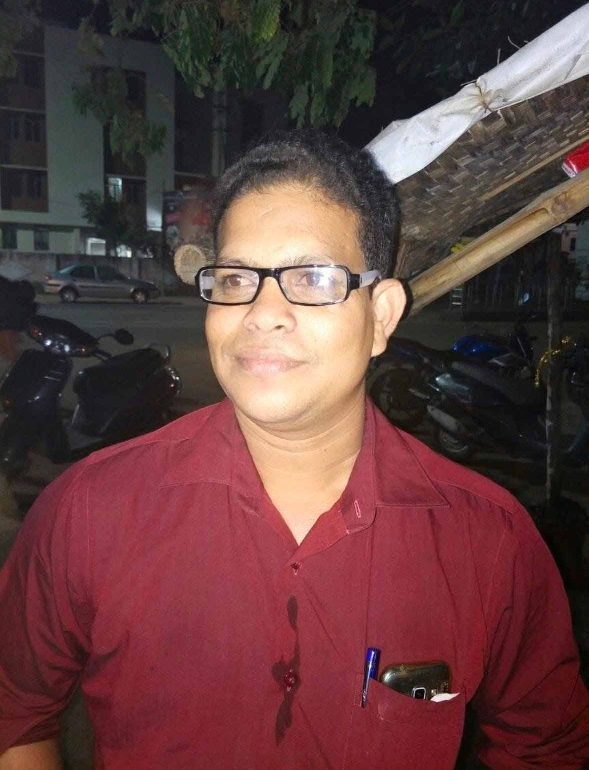 Mr. Narayan Pradhan