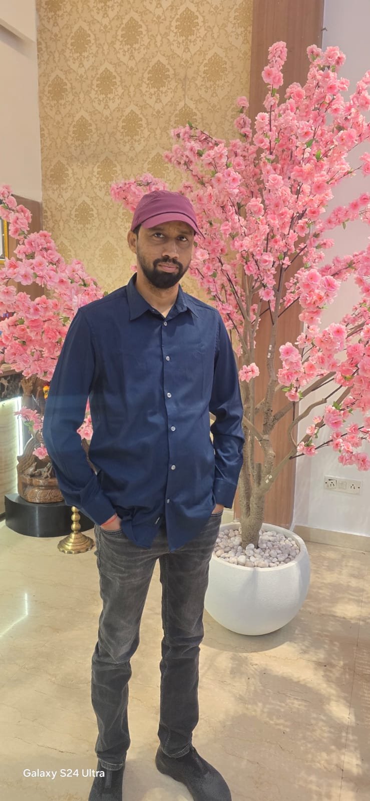 Mr. Srimanta Patra